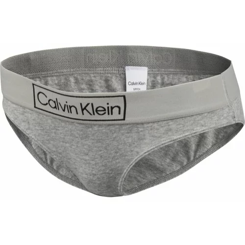 Calvin Klein BIKINI Ženske gaćice, siva, veličina