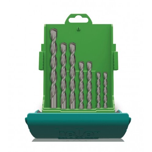 Heller Borer za beton set 4 - 12mm PROCONCRETE 168847 Cijene