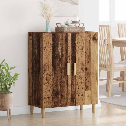  Kreveta Staro drvo 70 x 34 x 90 cm Konstruirano drvo Cene
