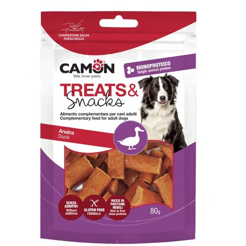 Camon posladek ko&scaron;čki race - 80 g Cene