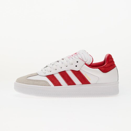 Adidas Sneakers Samba Xlg Ftw White/ Better Scarlet/ Clear Granite EUR 45 1/3 Cene