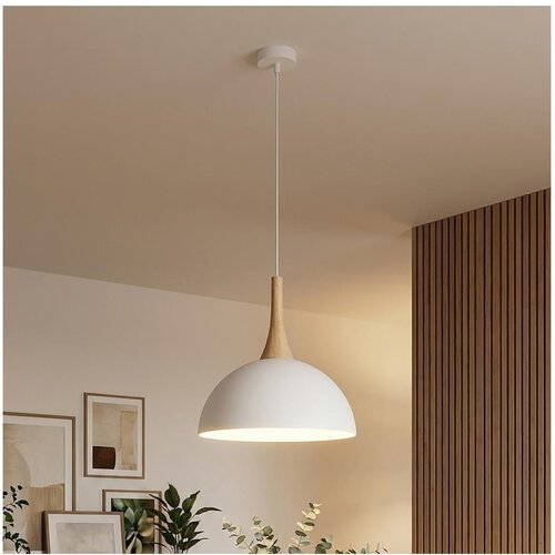  visilica na sajli nautica 1xGX53/12W/230V bela Cene