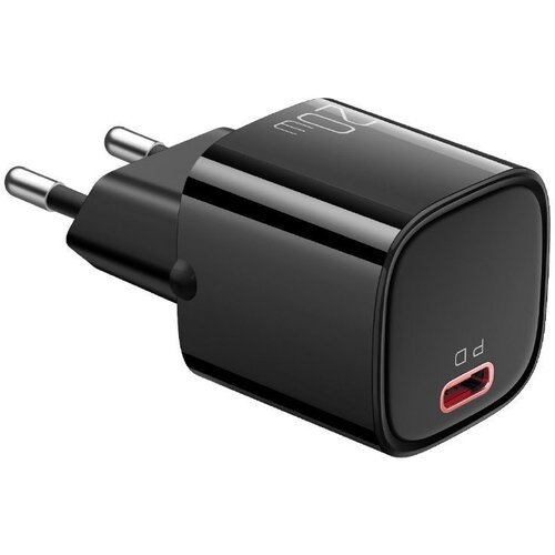 McDodo CH-4021 20W omrežni polnilnik serije Nano (črn), (21065603) Cene