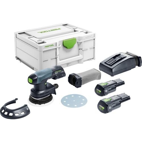 Festool Baterijska &scaron;lajferica ETSC 125 3,0 I-Plus, F 577694 Cene