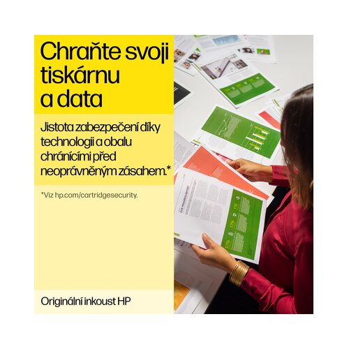 HP ČRNILO CYAN 903 ZA OfficeJet Pro 6860 Printer Series 315 STRANI T6L87AE Slike