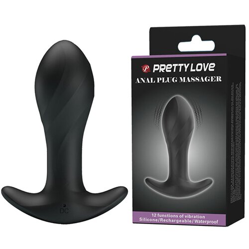  Analni dildo sa vise modova vibracije Slike