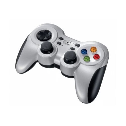 Gamepad Logitech F710 USB Wireless Cene