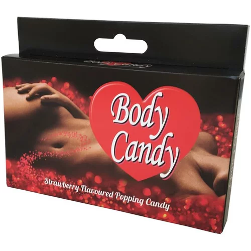 Intex Body Candy Candy Sabor Strawberry 2x16gr, (21077887)