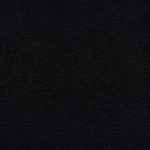 VidaXL Ručnici z tu&amp;scaron;iranje 4 kom crni 70x140 cm 360 gsm 100% pamuk Slike