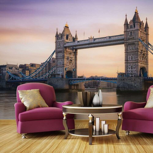  Tapeta - Tower Bridge at dawn 200x154 Slike
