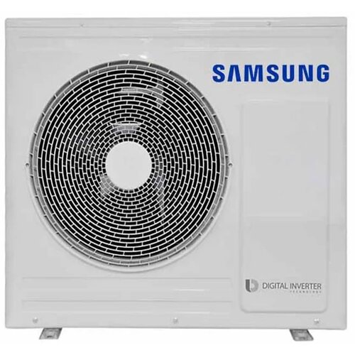 Samsung Multisplit trojček 3 x AR50F12C1BHNEU Luzon 3,5kW notranja / 1 x AJ080TXJ4KG/EU 8kW zunanja - Slike
