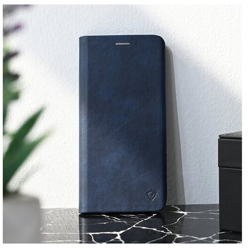  Torbica Teracell Elegant Flip za Samsung A366B/A566B Galaxy A36/A56 5G tamno plava Cene
