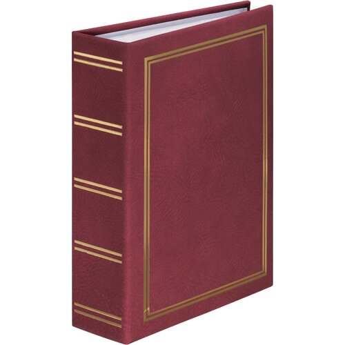 Hama london bordeaux 13x18 100 photos slip-in album 7173 Slike