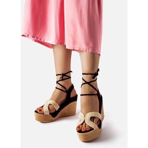 D/CEO Yellow sandals Dolores Slike