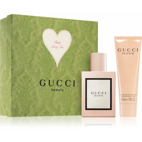 Gucci Bloom poklon set (I.) za žene