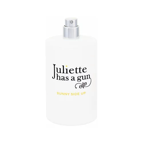 Juliette Has A Gun Sunny Side Up parfumska voda 100 ml Tester za ženske