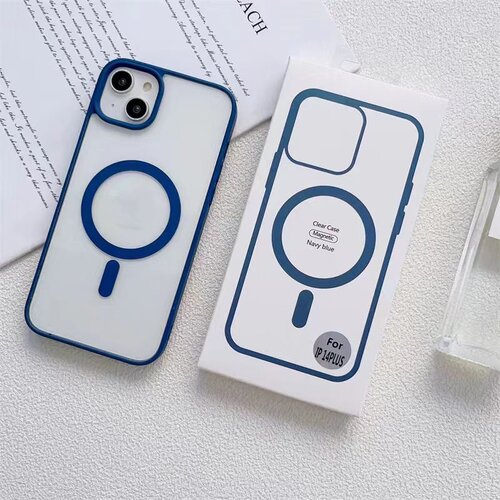  futrola magsafe smooth za iphone 15 pro max (6.7) teget Slike
