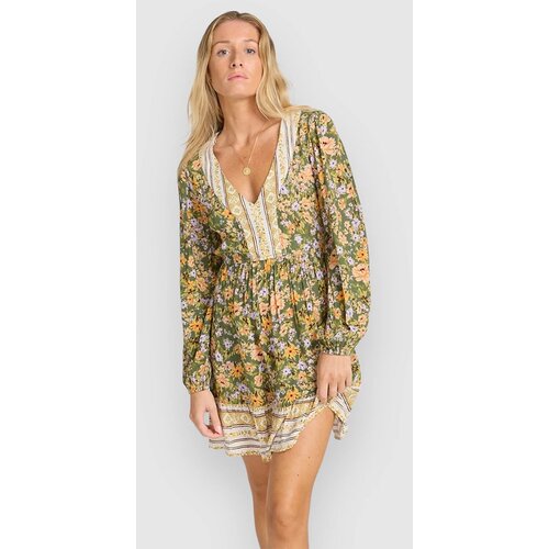 Billabong New Dawn Dress luv army Cijene