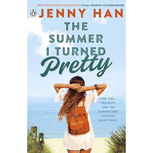 The Book Service Limited Jenny Han - The Summer I Turned Pretty Cene