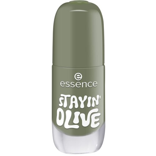 Essence gel lak za nokte 49 Stayin&amp;#039; Olive Slike