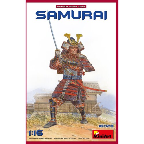 Miniart Samurai, (21312388) Cene