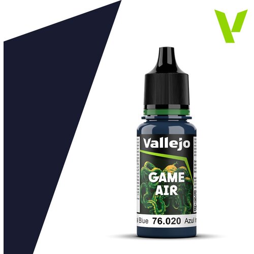 Vallejo Imperial Blue 18ml - Game Air 76.020 Cene