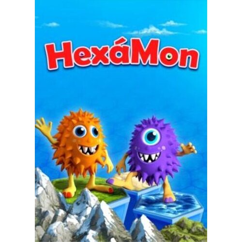 Steam HexaMon Key GLOBAL Cene