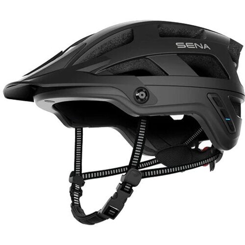 SENA M1 EVO Matt Black M Smart čelada Slike
