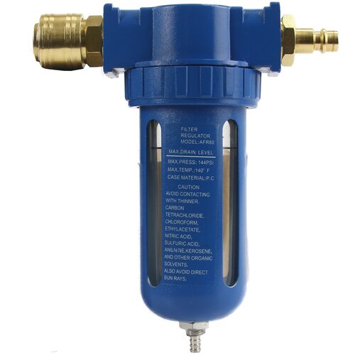  Pneumatski filter za odvlaživanje 1/2 + set brzih spojnica Cijene