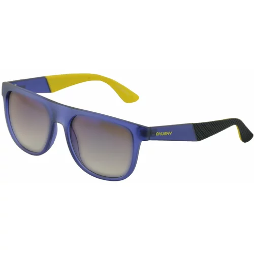 Husky Sports glasses Steam blue / yellow