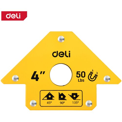 Deli ALATI Magnet za zavarivanje EDL-HDW50, 100mm Slike