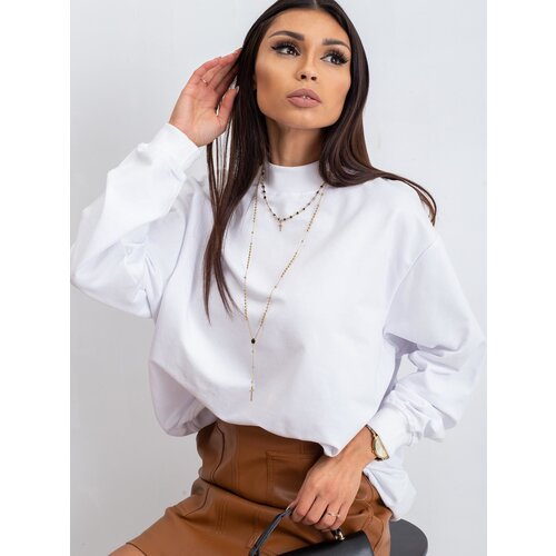BASIC Feel Good Sweatshirt-RV-BL-5185.94P-white Cijene