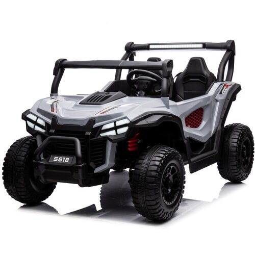 Buggy na akumulator Gravity 4x4 - dvosed - sivi Cene