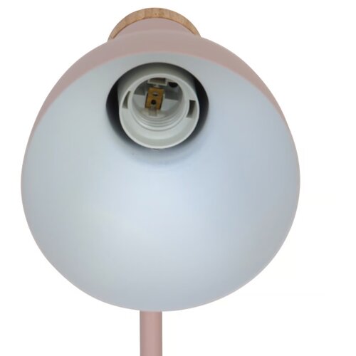 Nordlux Stona lampa DEVONE 1xE27/15W/230V ružičasta Slike