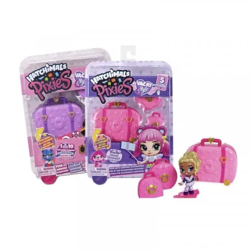 Dexyco Hatchimals Pixies vacay set sa lutkom Cene