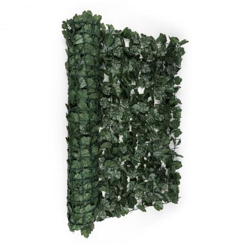 Blumfeldt FENCY DARK IVY, TEMNO ZELEN BRŠLJAN, ZAŠČITNA OGRAJA PRED POGLEDI, ZAŠČITA PRED VETROM, 300 X 150 CM Cene