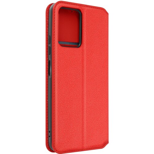 AVIZAR rdeca preklopna torbica z držalom za kartice za redmi note 12 Pro/12 pro plus 5G, (20539903) Cene