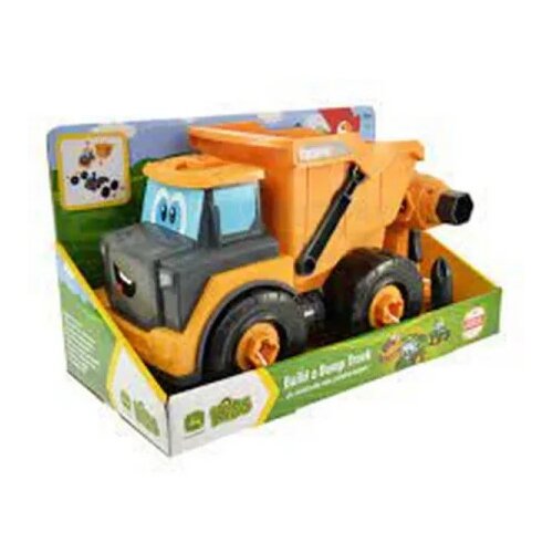 Tomy john deere traktorcic sa kljucicem ( TM47508 ) Cene