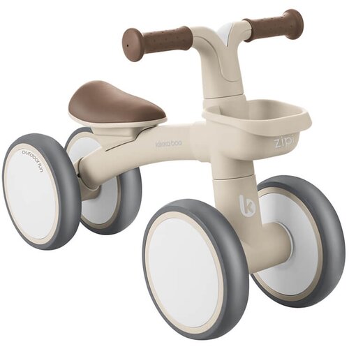  Guralica-baby balans bicikl Zipi - beige, kkb31035 Cene