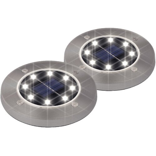 Home Somogyi Solarna baštenska lampa 2 kom MX626/2 Cene