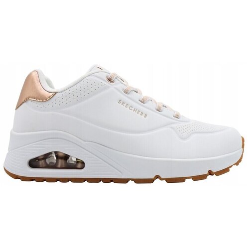 Skechers Nizke superge S155196WHT Pozlačena Cene