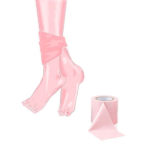 Adam i Eva pink 16 m lepljiva traka za bdsm C81279-3 Cene