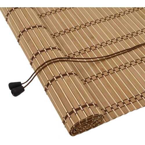 vidaXL Rolo Narava 50 x 220 cm Bambus, (5000297972) Cene