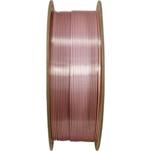 Polymaker PolyLite Silk PLA Rose Gold Slike