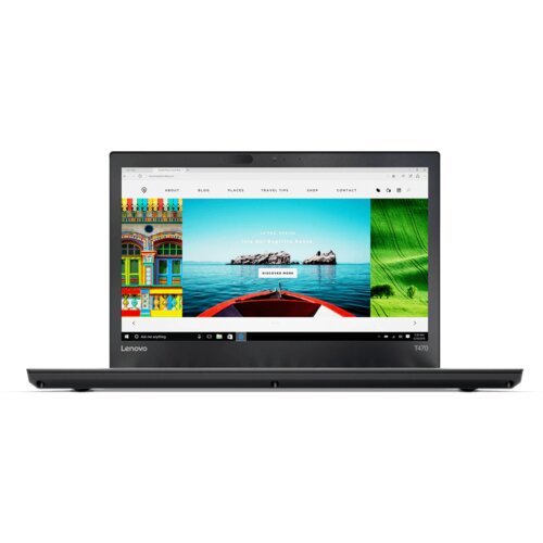 Lenovo obnovljeno - kot novo - prenosnik thinkpad T470, (21162041) Slike