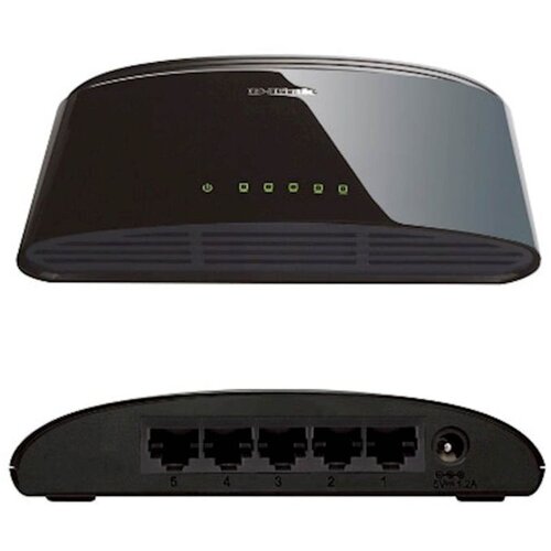 Switch DLINK 5-Port Fast Ethernet Unmnged Desktop Cijene