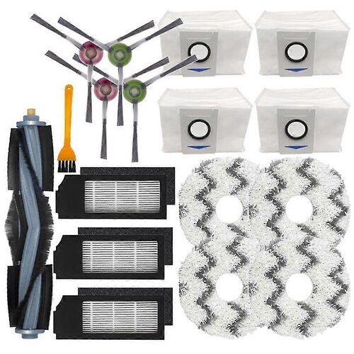INORCO Zamenjava za Deebot X1 Omni Turbo Sesalnik HEPA Filter High Capacity Dodatki, (21839817) Slike