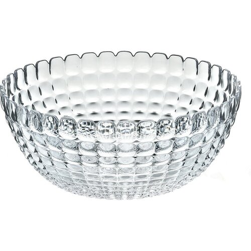 guzzini Tiffany skleda - L - Prozorna Cene