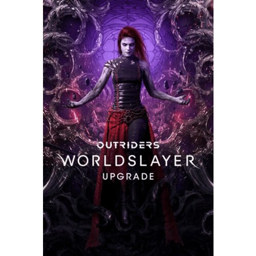 Steam OUTRIDERS WORLDSLAYER UPGRADE (DLC) (PC) Key GLOBAL Cene