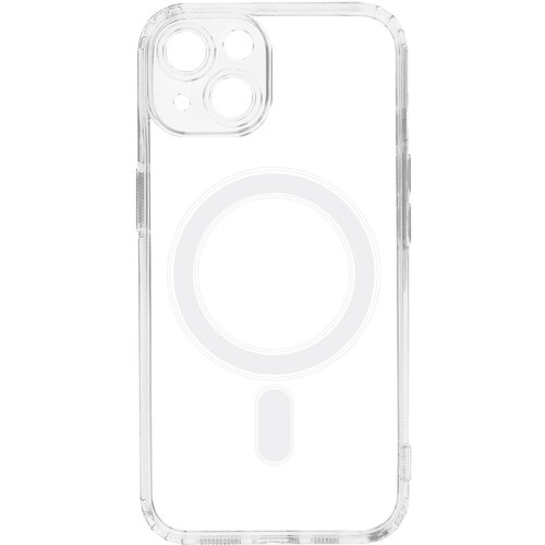 AVIZAR Ovitek MagSafe za iPhone 14, odporen proti udarcem, zašciten pred kamero - prozoren, (20639312) Cene